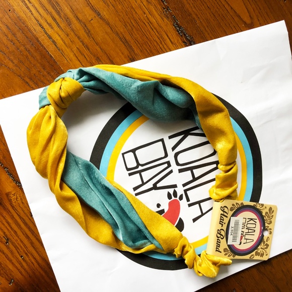 Koala Bay Knotted Hair Band NWT - Picture 6 of 7